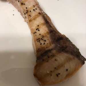 鰤の塩焼き＋＋